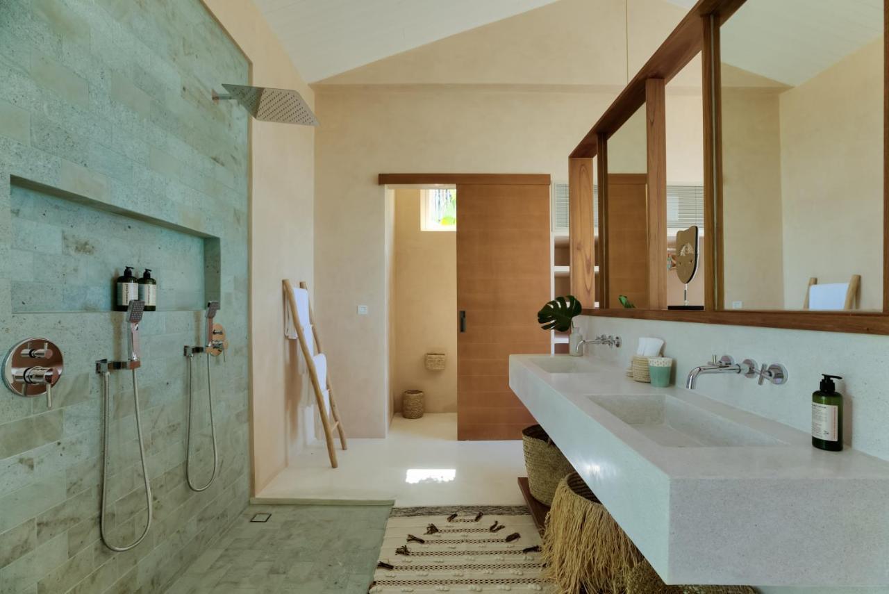 Tropical Seaview Villa With Pool Ko Samui Exterior foto